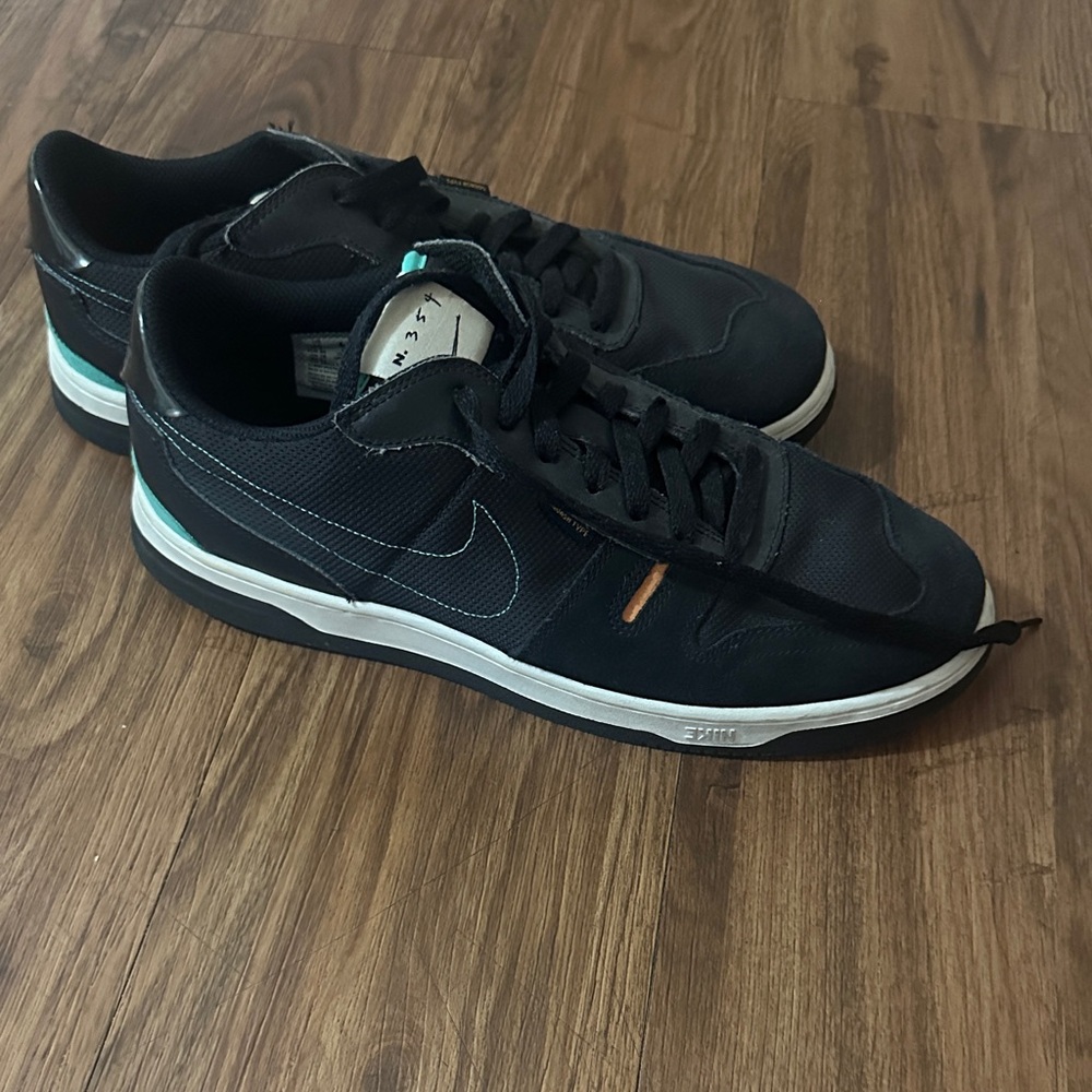 Nike Squash Types